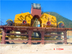 褐铁矿制砂机生产线褐铁矿 