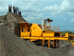 时产320-400吨金红石冲击制砂机 
